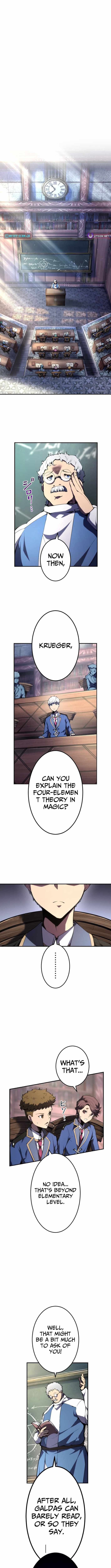 The Genius Assassin's Second Life Begins at the Academy Chapter 17 7